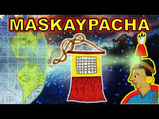 MASKAYPACHA ¿un GPS Incaico? | Rusbel Mollo