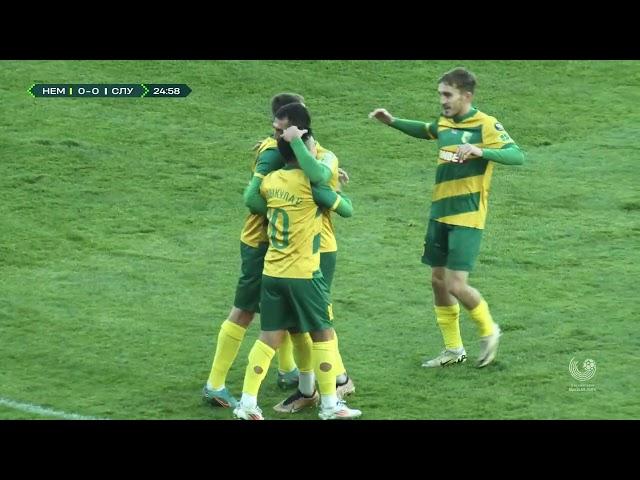 1:0 — Карпович, Неман —  Слуцк, Беларусбанк-Высшая лига