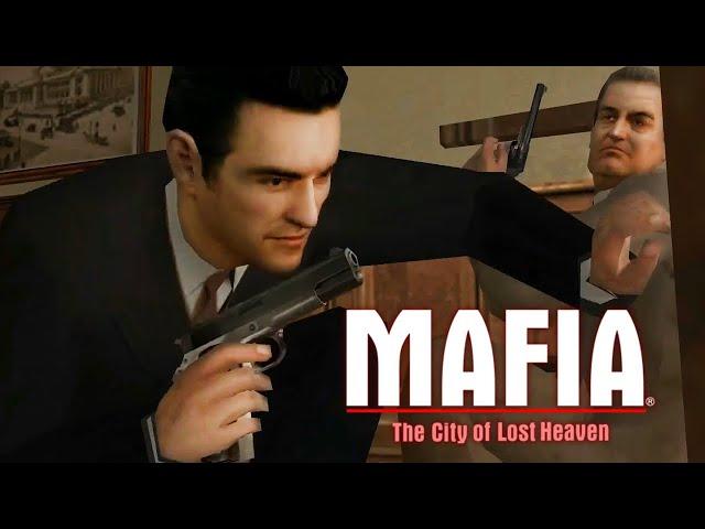 Mafia: The City of Lost Heaven ► СТРИМ #3