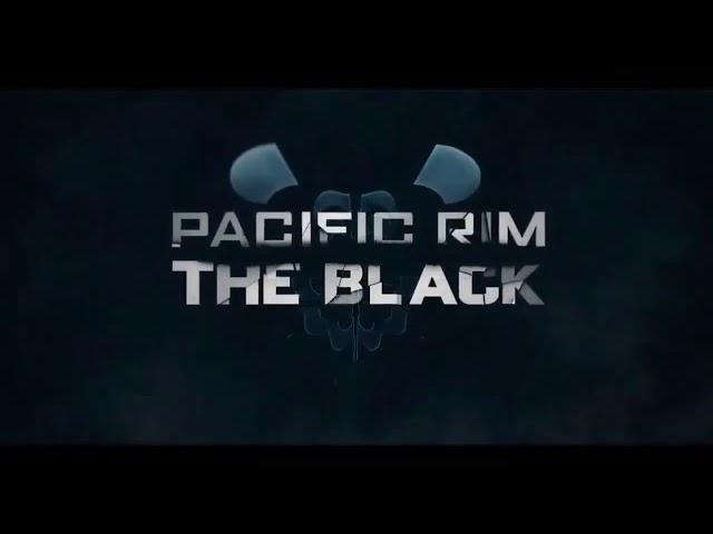 [Pacific Rim\Sfm] After watching Trailer of Pacific rim the black