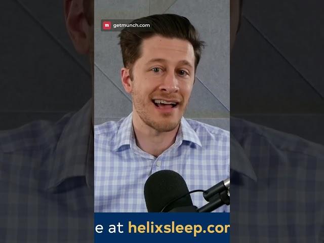 Personalized Helix mattress changed everything!