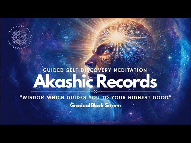 Akashic Records Meditation  Access Secret Wisdom 