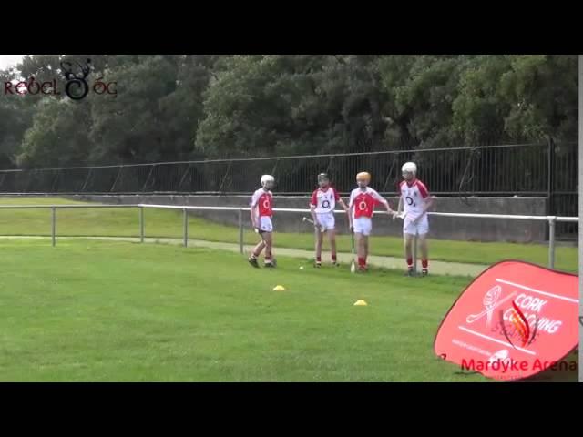 Cork Coaching & Games MPS Skills Hurling