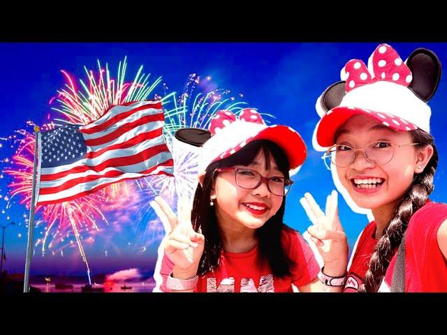 4th of JULY 2022 (Late Celebration) | KAYCEE & RACHEL in WONDERLAND FAMILY