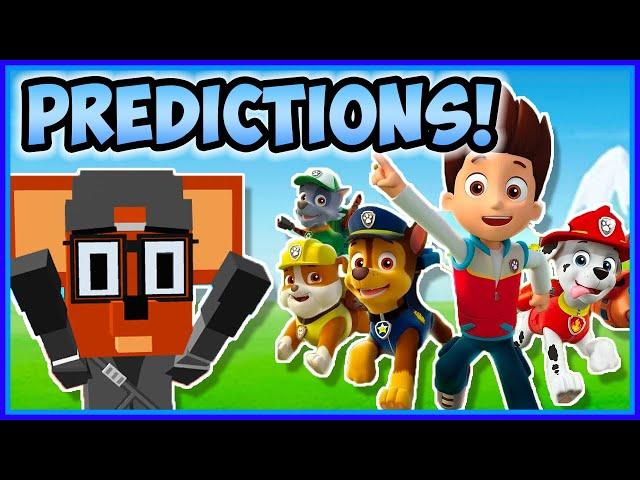 KITTY CHAPTER 12 PREDICTIONS - RGCfamily Roblox