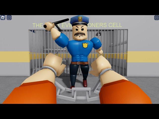 How to Escape BARRY PRISON in 10 Minutes... FAIL! (#Roblox)