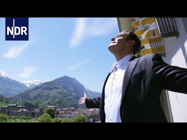 Jürgen Höller - Der Motivationstrainer | Doku & Reportage | NDR