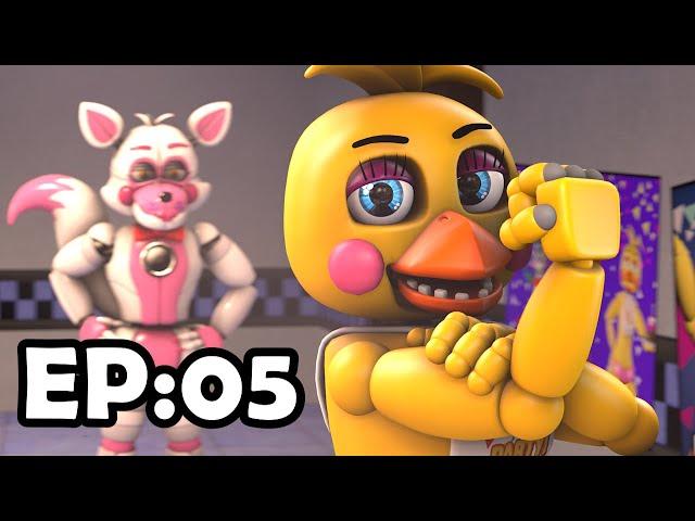 Slice of Life | EP:05 [SFM FNaF Series]