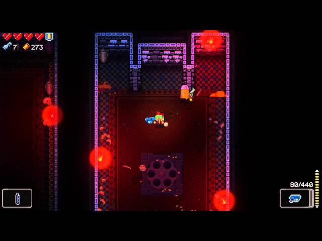 Enter the Gungeon - How to Unlock Bullet (Case Closed Trophy Guide)