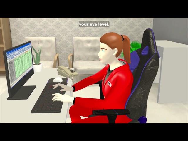 VB Workplace Health and Safety | Animation Video| VB Group