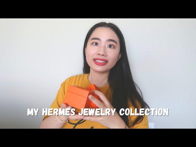 MY HERMES JEWELRY COLLECTION