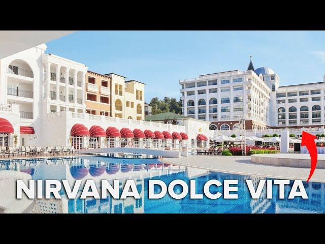 ОБЗОР ОТЕЛЯ Nirvana Dolce Vita 5*