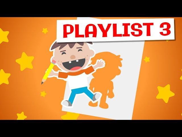 Roys Bedoys, Go Go Go! - Playlist 3 - Read Aloud Children's Books