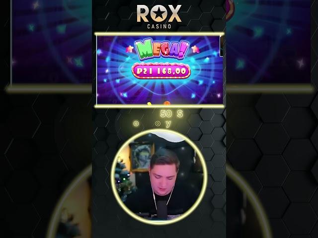 ЗАНОС СТРИМЕРА ЧПОК НА 350.000 РУБЛЕЙ | ROX OFFICIAL CASINO