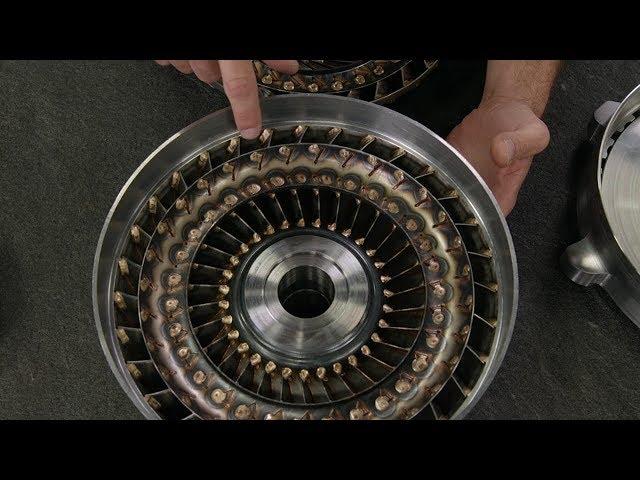 How A Torque Converter Works And What's Inside