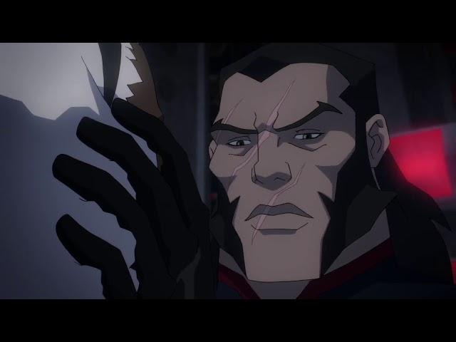 Vandal Savage kills his daughter | Young Justice Season 3