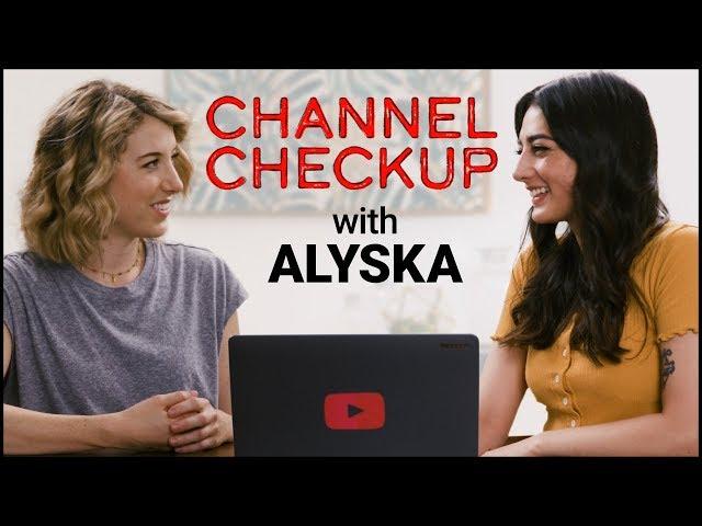 Gaming Channel Must Knows | Channel Checkup ft. Alyska
