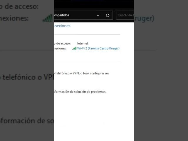 ¿CÓMO VER LA CONTRASEÑA DEL WIFI DESDE TU PC O MAC? 