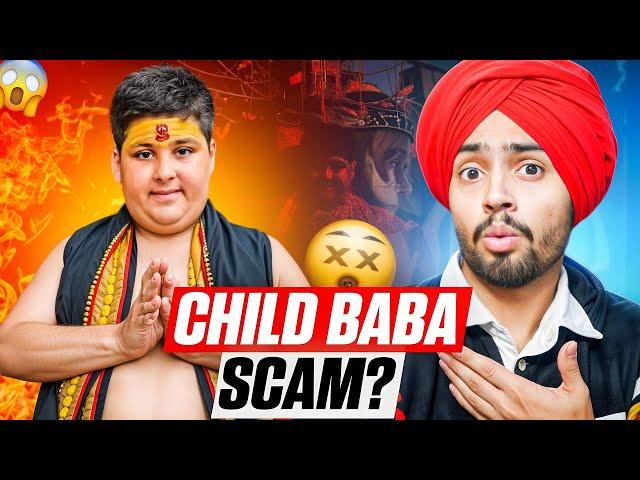 Dhongi Bacha Baba Roast - New Scam In Market