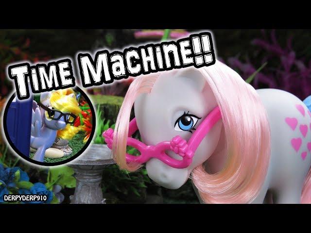 My Little Pony 35th Anniversary Collection!  Back to 1983! MLP Toy Review