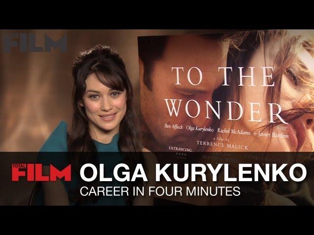 Olga Kurylenko - Career in Four Minutes