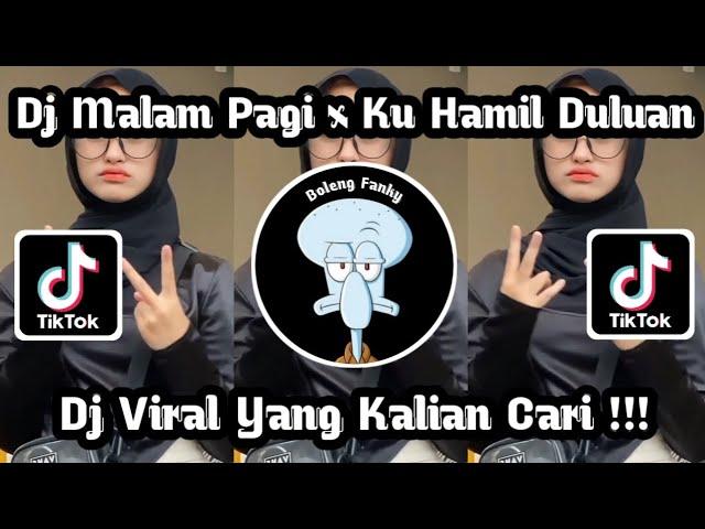 Dj Malam Pagi x Ku Hamil Duluan x Soulja Boy Full Bass [] Dj Viral Tik Tok Terbaru 2023