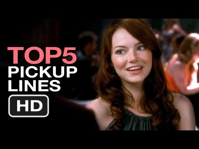 Top 5 Pick Up Lines - Valentine's Day Quiz - HD Movie