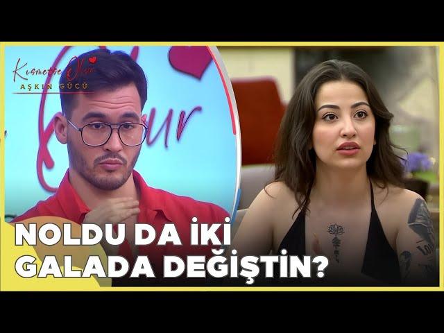 Luca Buse'yi Sorguluyor | Kısmetse Olur: Aşkın Gücü