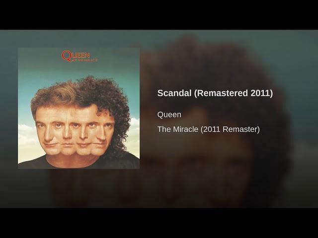 Queen - Scandal