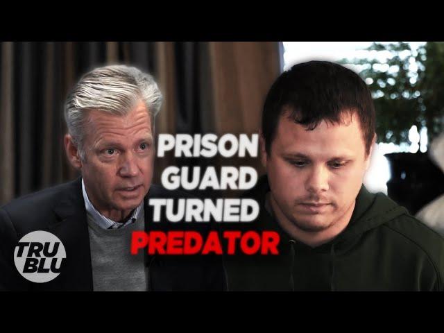 Free Full Episode - Takedown with Chris Hansen - Michael the Prison Guard