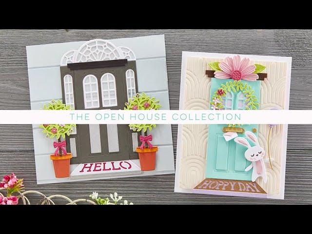 Open House Collection | Spellbinders Paper Arts