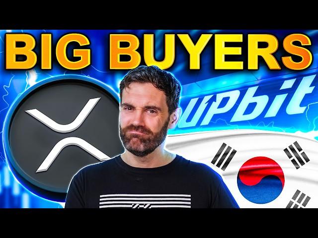 Why South Korea Loves XRP – Upbit's Monopoly Explained