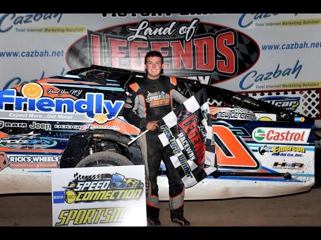 Alex Payne Retrospective "My First Win at Canandaigua"