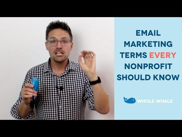 Email Marketing Terms YOU should probably know