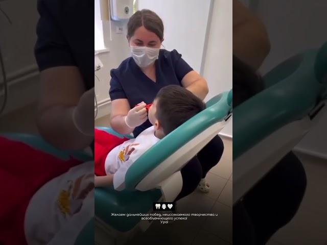 Наш ортодонт занял 1 место в номинации "Лучший молодой стоматолог" #shots #dentist #smile