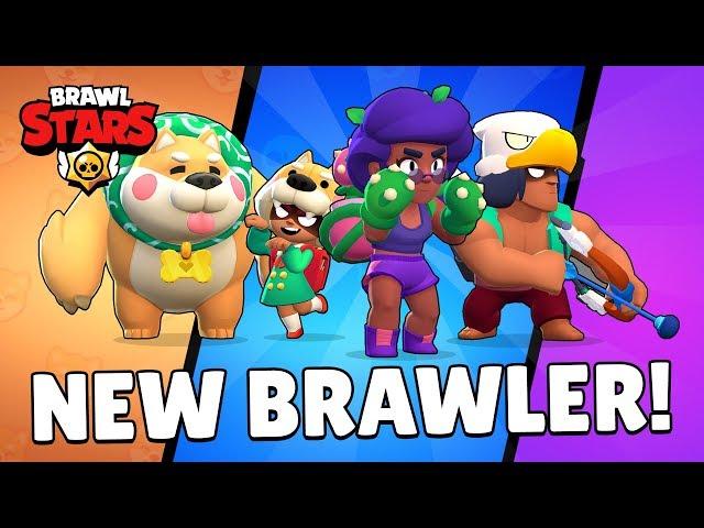 Brawl Stars: Brawl Talk - New Brawler, New Skins, and More!