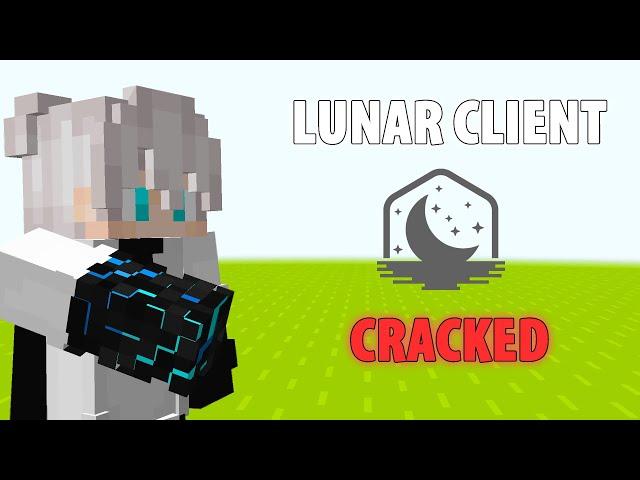 How to play LUNAR CLIENT for free | Cracked Account | (1.8-1.20)