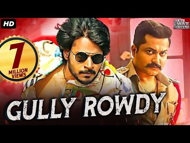 Gally Rowdy - Superhit Hindi Dubbed Full Romantic Movie | Sundeep Kishan, Neha Shetty | South Movie