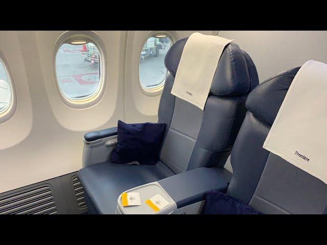 Jet Airways 737-800 Business Class Seat Review | Aviation Geeks