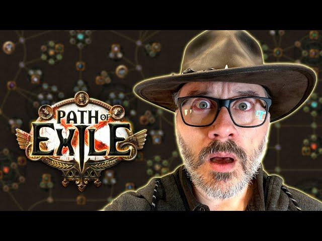 We all knew this was coming... The Path of Exile Tourist