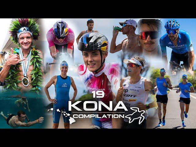 Kona Series Compilation || 2019 Ironman World Championships