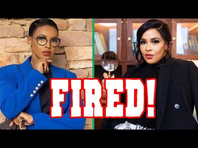 Nonku Willians and Slee Ndlovu fired from RHOD?