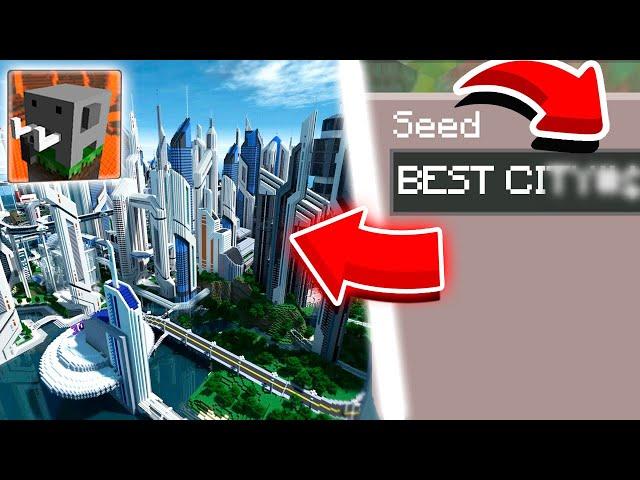 BEST CITY SEED in Craftsman Building Craft