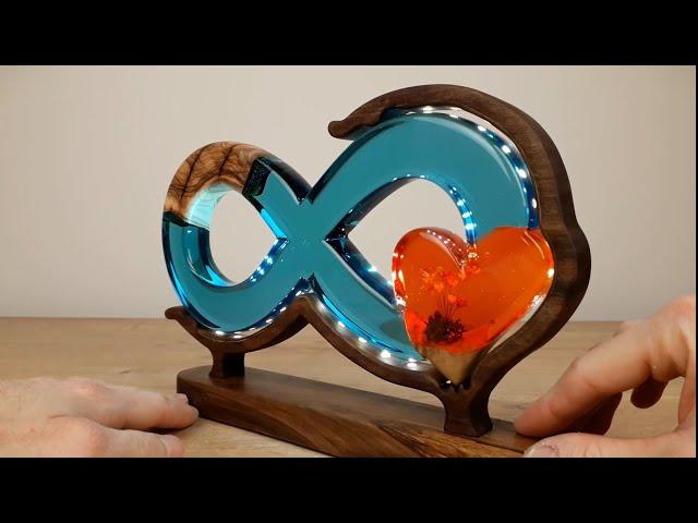 3 Amazing Diy Epoxy Lamp Compilations