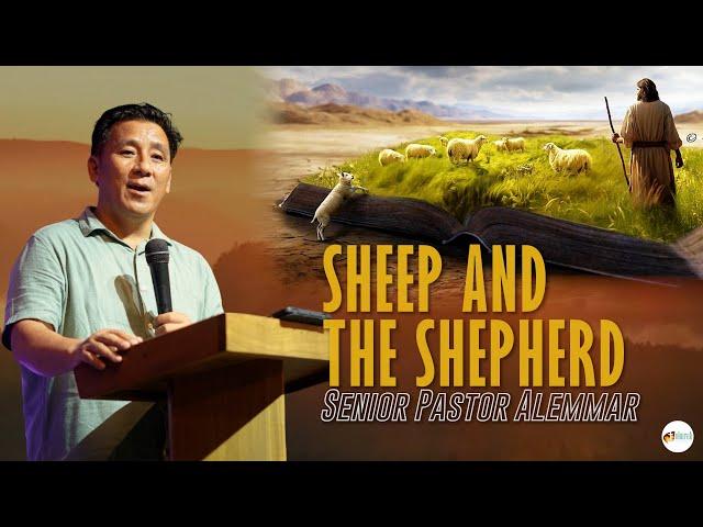 FIRST LOVE REVIVAL - DAY- 2 | 2nd Session | SHEEP AND THE SHEPHERD | SENIOR PASTOR ALEMMAR