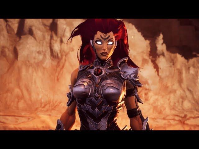 Darksiders III - Fury's Apocalypse Trailer