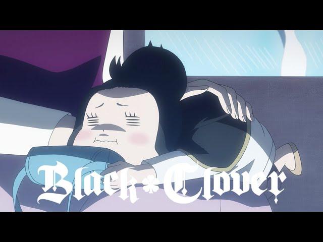 What's That in Your Lap?! | Black Clover