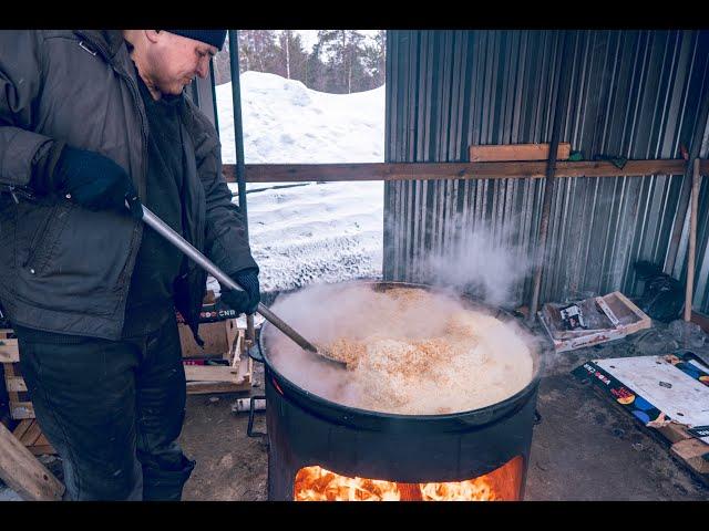 Подготовка к Ифтару