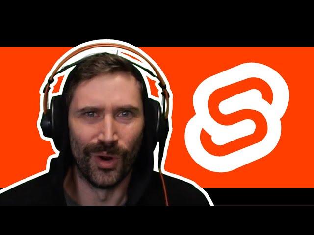 Why Svelte is BETTER Than React | Prime Reacts