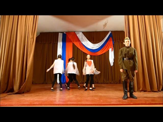 Снегири для он лайн концерта